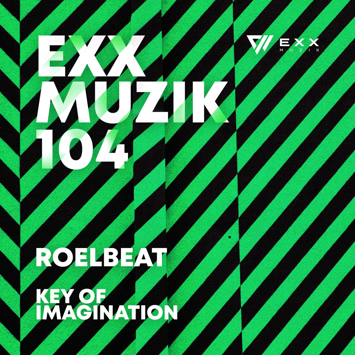 RoelBeat – Key of Imagination [EXX104]